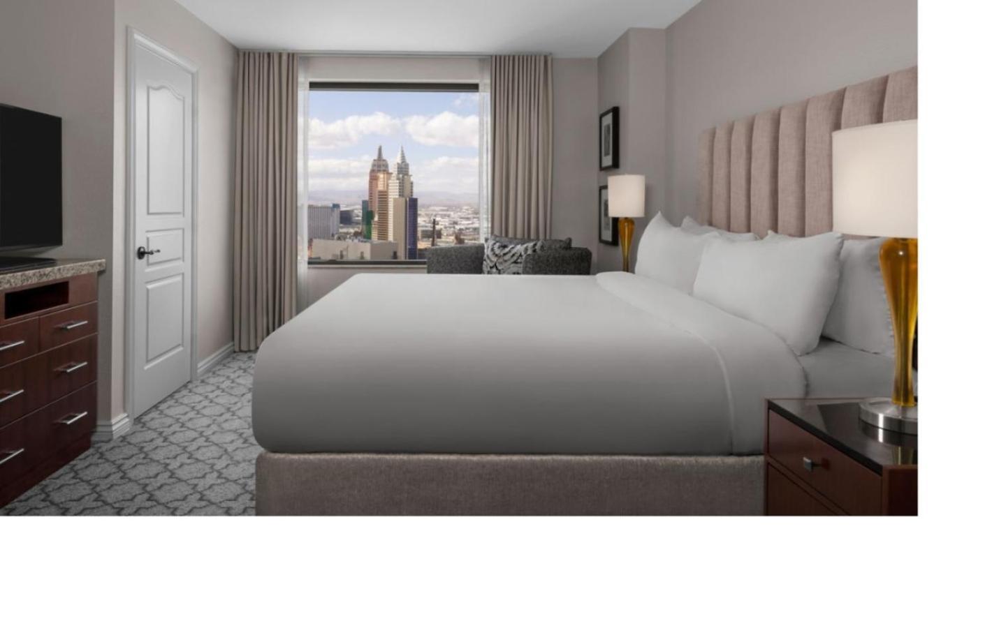 Holiday home Marriott Grand Chateau 1bd - On The Strip