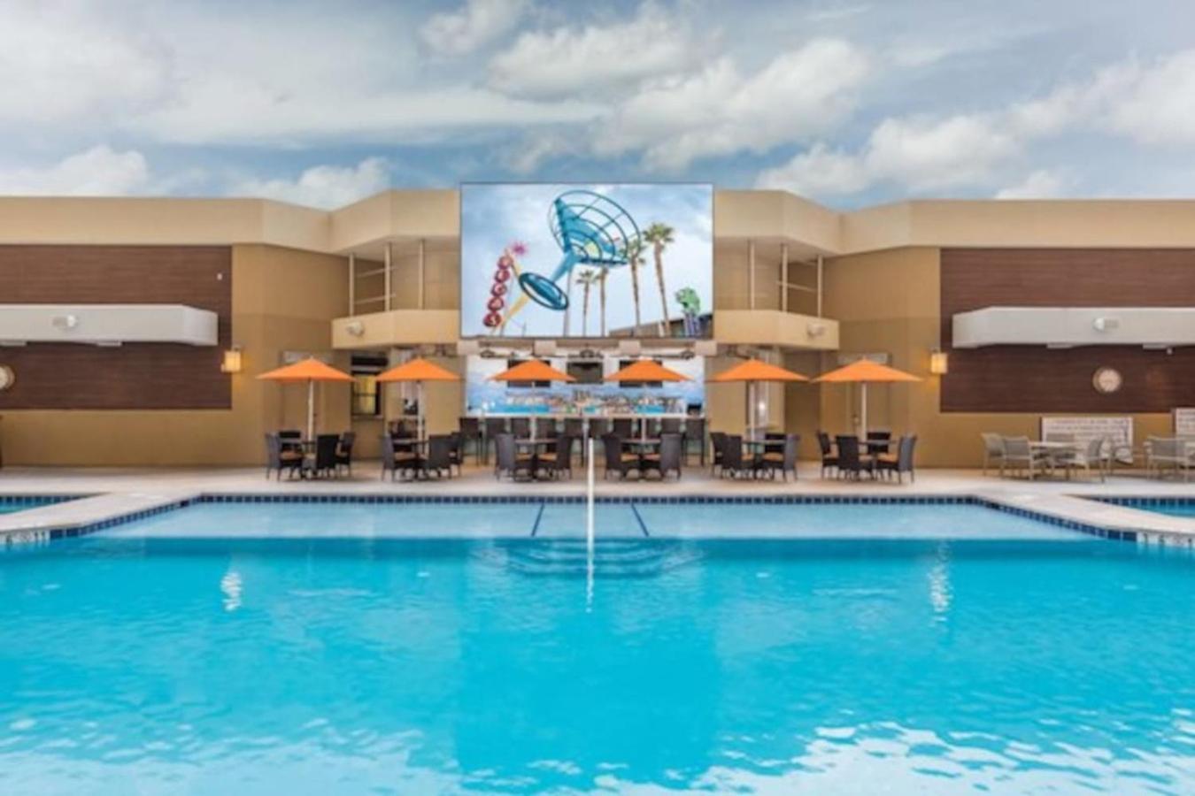 Holiday home Marriott Grand Chateau 1bd - On The Strip Las Vegas