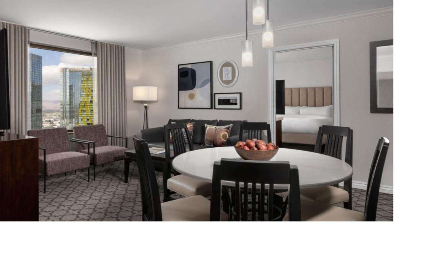 Marriott Grand Chateau 1bd - On The Strip *