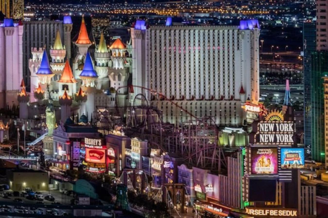 Holiday home Marriott Grand Chateau 1bd - On The Strip Las Vegas